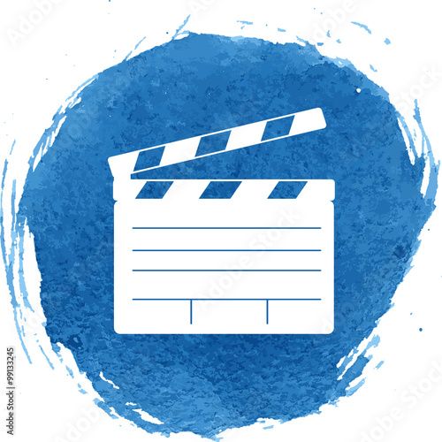 Film clap icon
