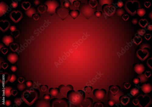 valentine's day background