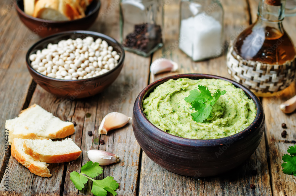 white beans avocado cilantro lime hummus white beans avocado cilantro lime hummus