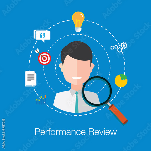 employee performance review