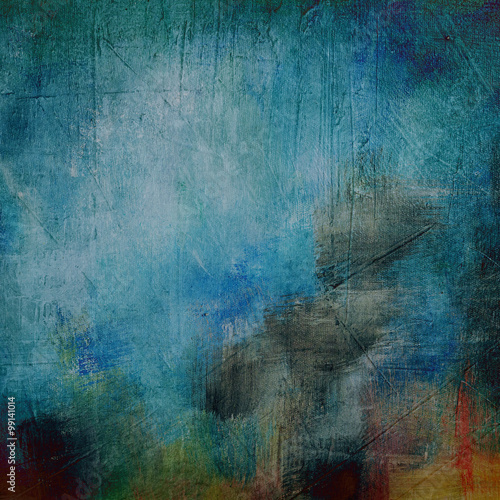 abstract painting background or texture
