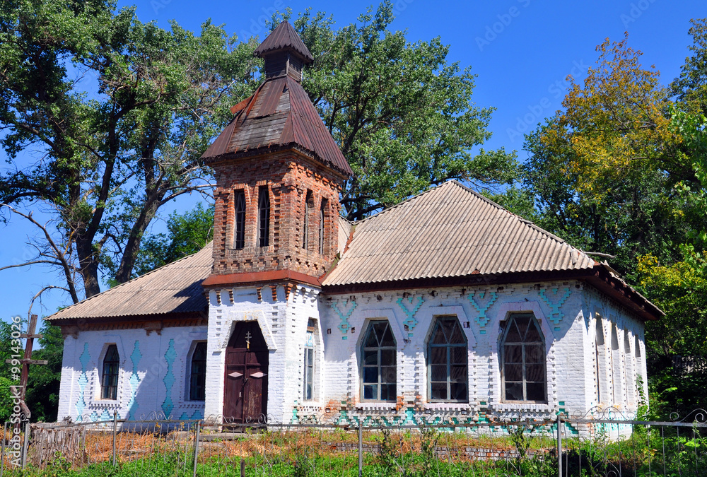 building of the Orthodox Church for your design building of the Orthodox Church for your design