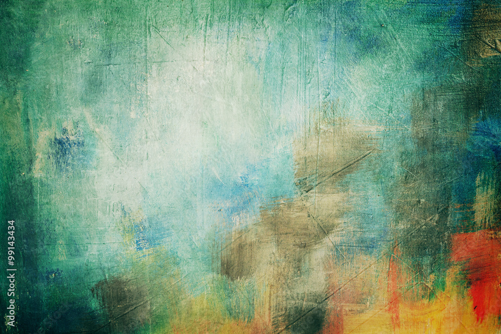 abstract painting background or texture Stock Photo | Adobe Stock