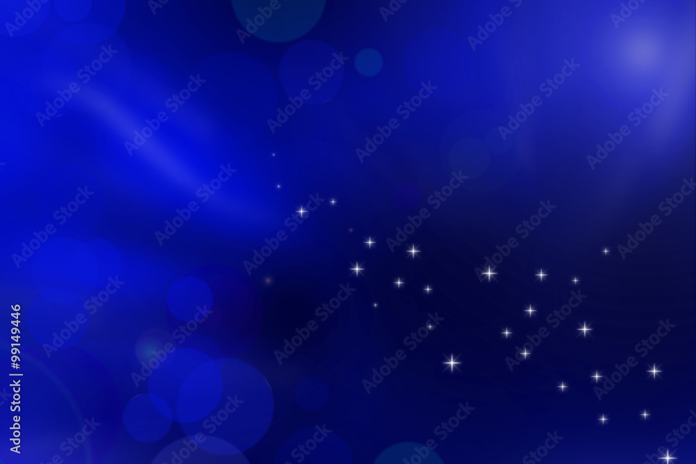blue background with stars blue background with stars