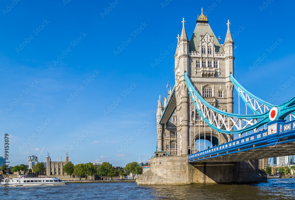 Obraz premium London Tower Bridge