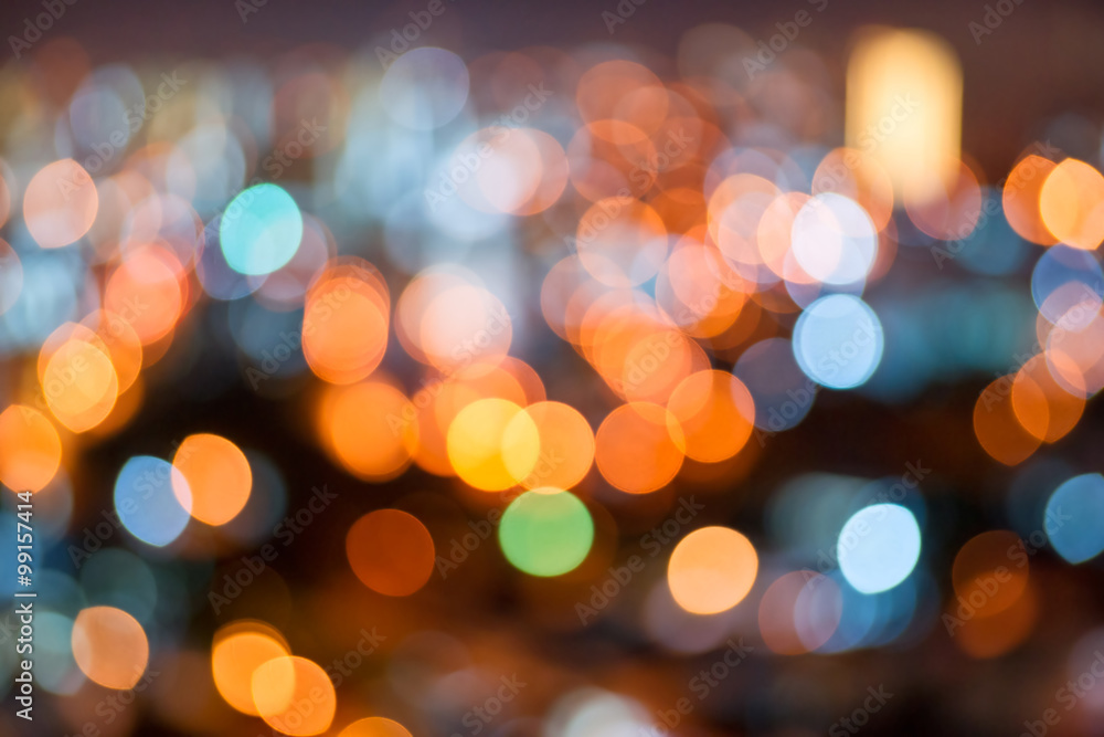 City lights City lights