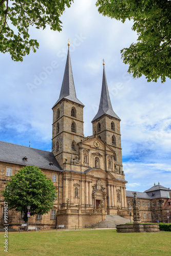 Michaelskirche Bamberg