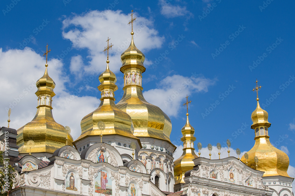 Kiev-Pechersk Lavra monastery, Ukraine