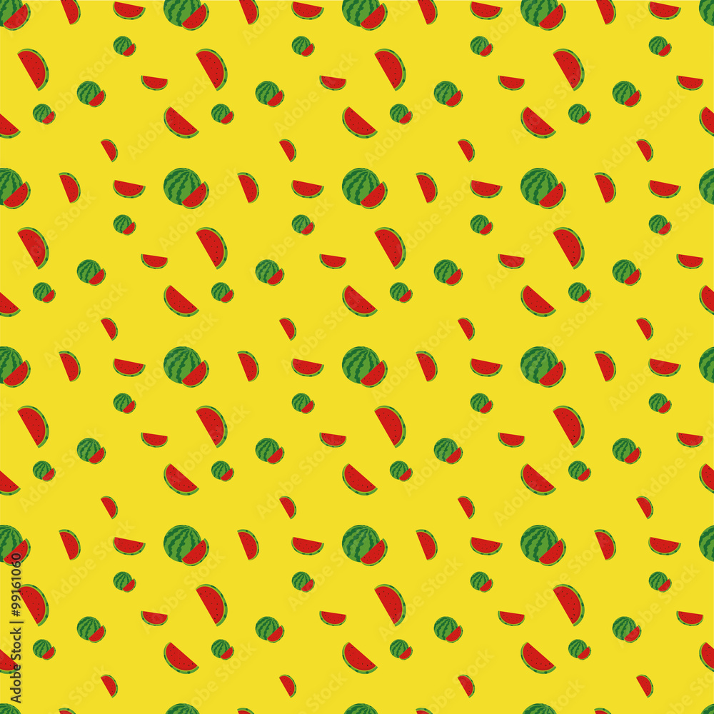Abstract Fruit Background Abstract Fruit Background