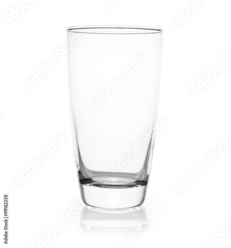 empty glass