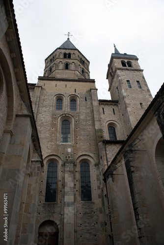 Cluny Abbey