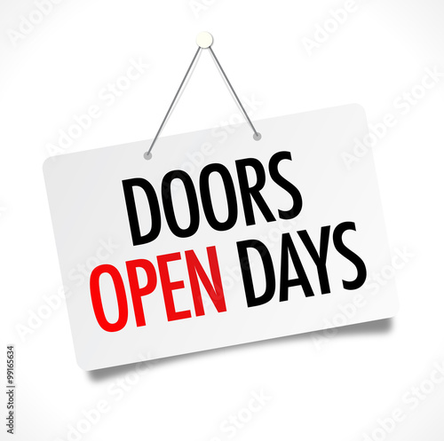 Doors open days