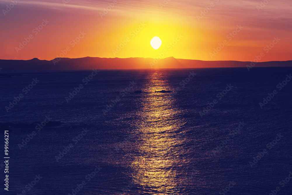 Cyprus sunset Cyprus sunset