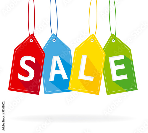 big sale design