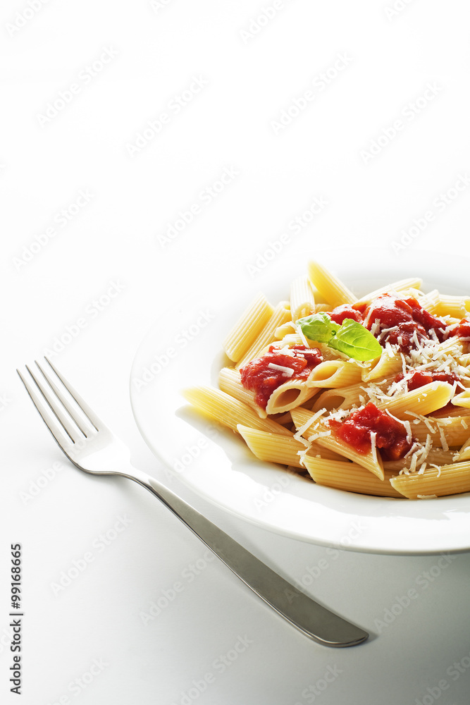 Fototapeta premium Penne pasta