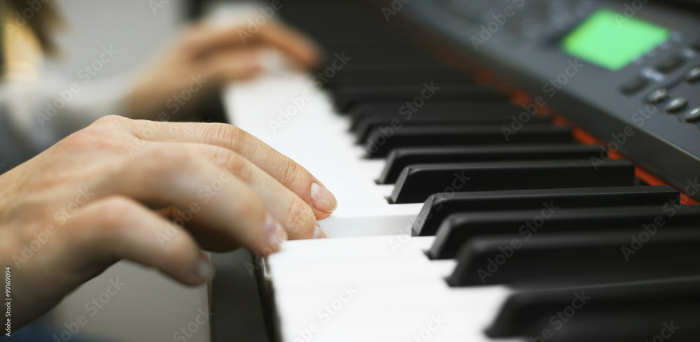 Obraz premium Playing