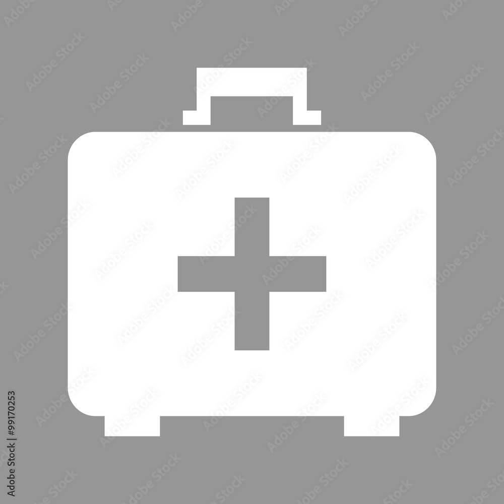 Obraz premium First Aid Box