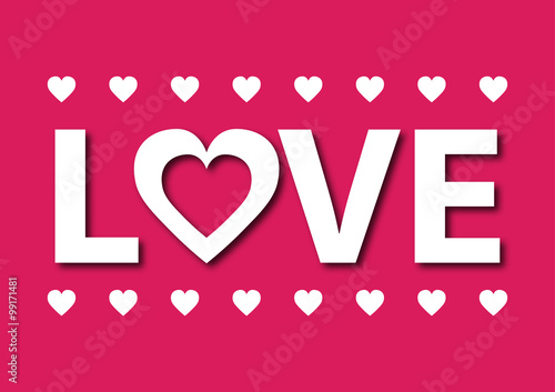 valentine's day background