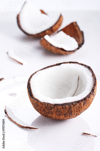coconut.
