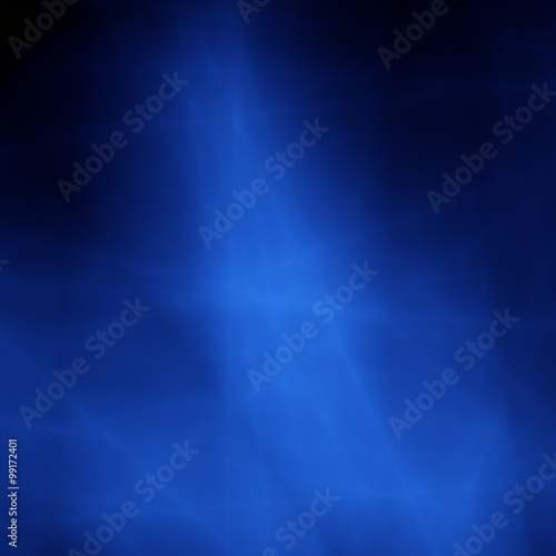 Technology blue abstract illustration modern unusual design