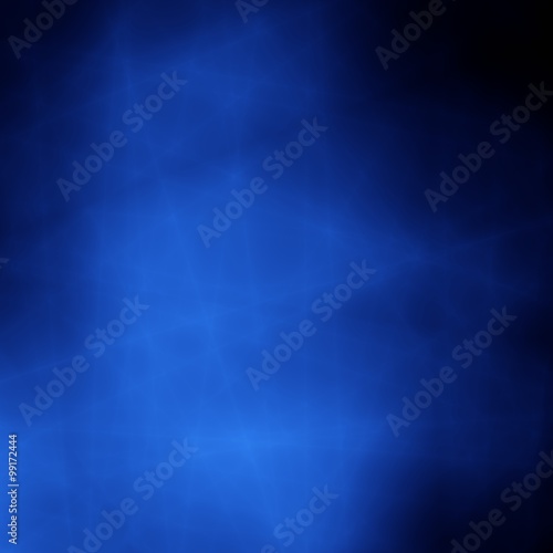 Background abstract blue unusual blur pattern design