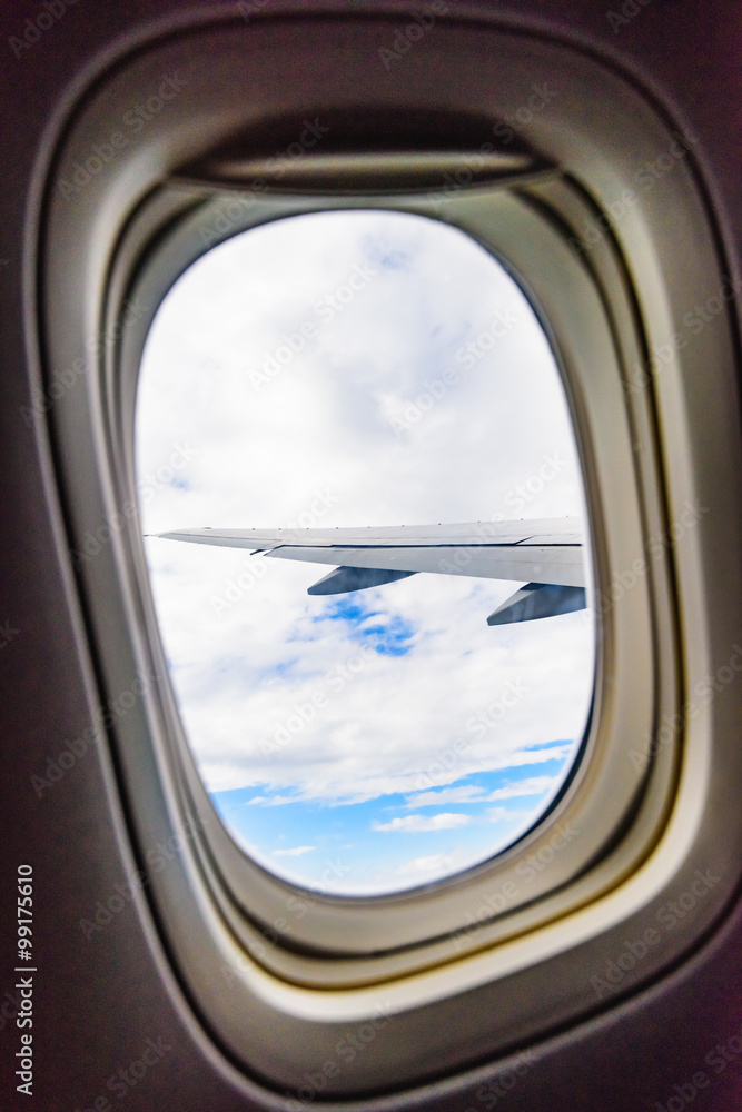 porthole view inside