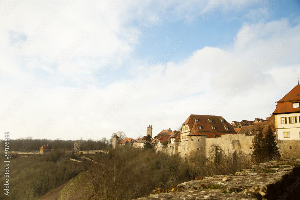 Rothenburg ob der Tauber Rothenburg ob der Tauber