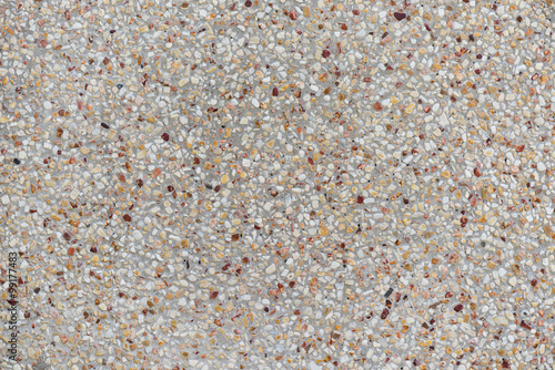 Gravel wall background