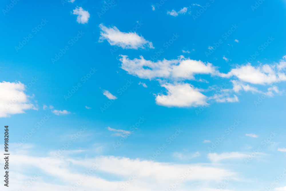 Obraz premium небо