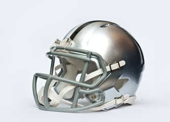 american football helmet