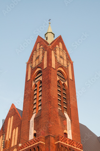 Reformationskirche Berlin-Moabit
