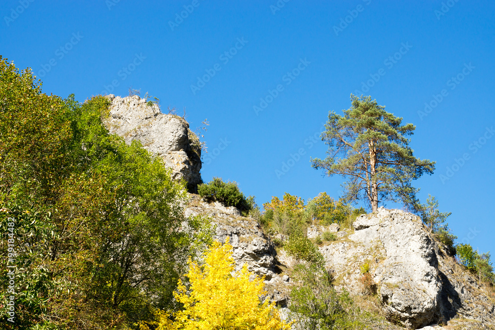 Fränkische Schweiz, Weihersmühle im Kleinziegenfelder Tal, Deutschland Fränkische Schweiz, Weihersmühle im Kleinziegenfelder Tal, Deutschland