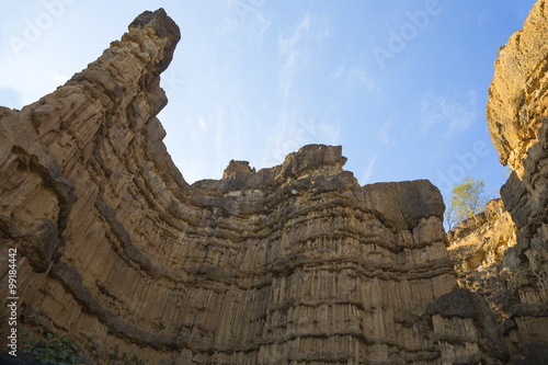 Pha Chor Canyon, Grand Canyon of Chiang Mai, Thailand photo