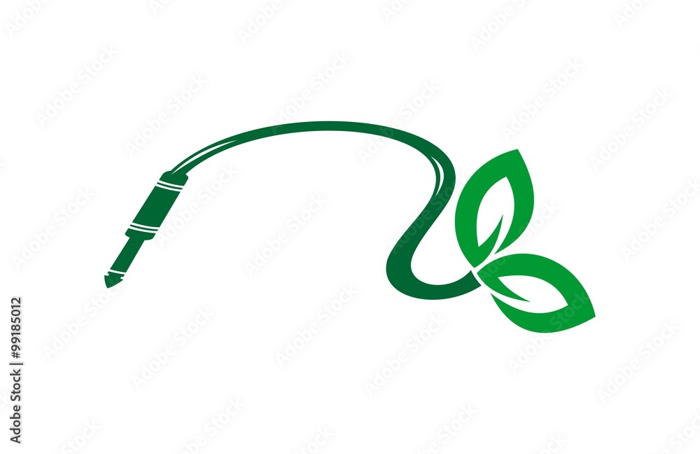 Obraz premium environmentaly electrical