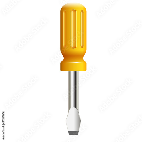 Screwdriver.