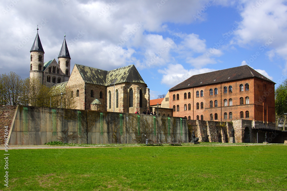 Kloster unserer lieben Frauen in Magdeburg