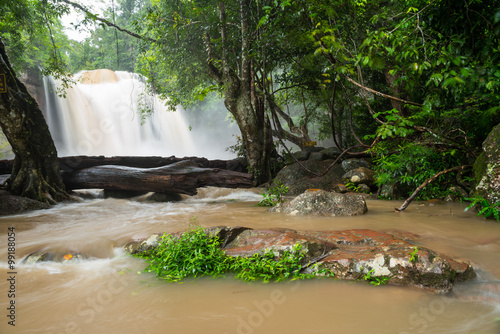 Tomb raider waterfalll photo