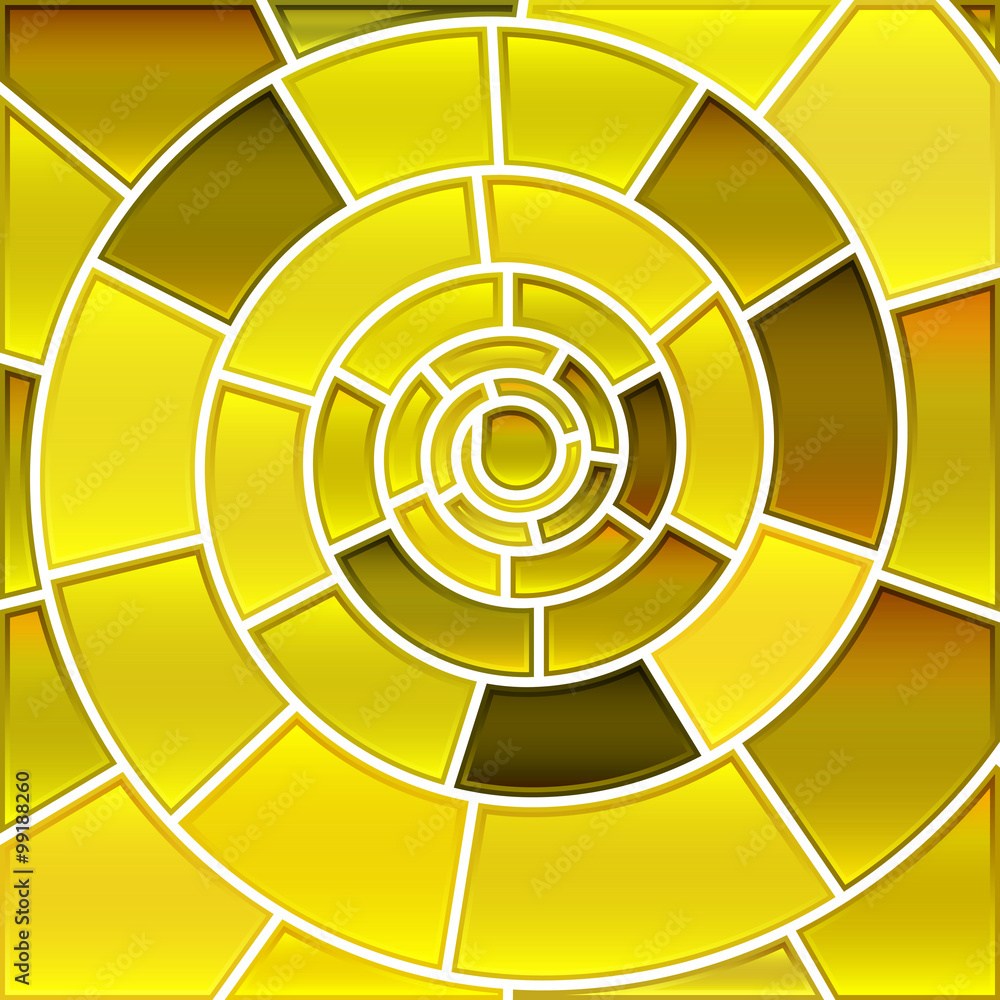 abstract vector stained-glass mosaic background abstract vector stained-glass mosaic background