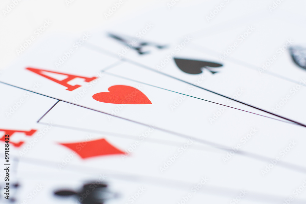 ace of hearts ace of hearts
