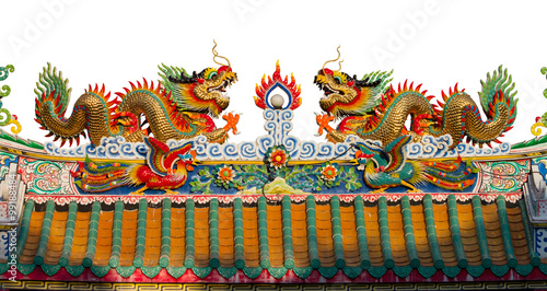  chinese dragon