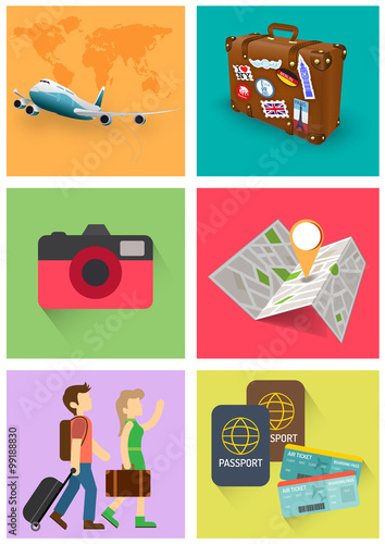 traveling vectors