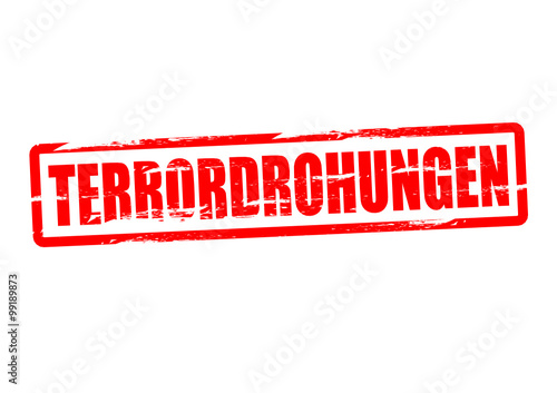 Terrordrohung
