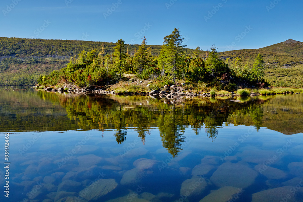 Island. Jack Londona's lake. The Magadan area. Kolyma IMG_3209.jpg