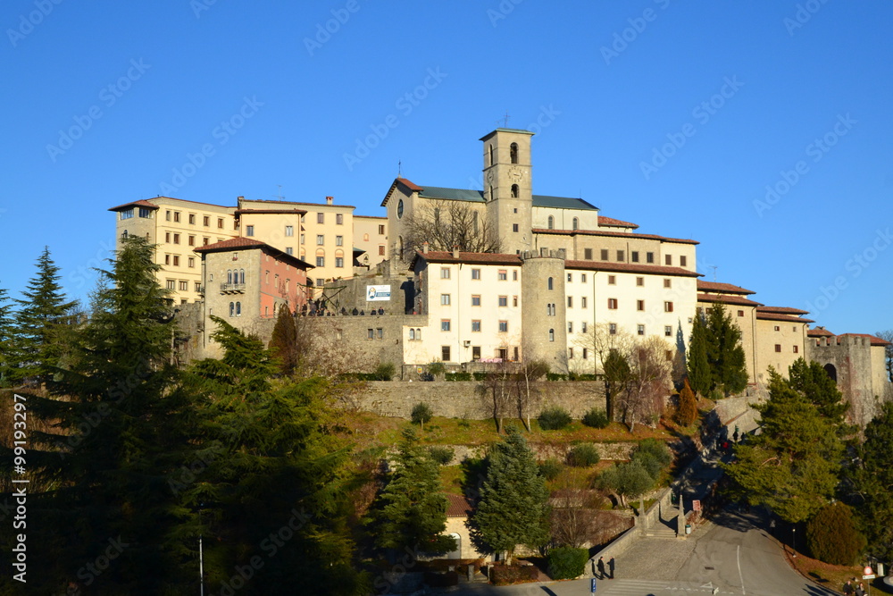 Santuario della Beata Vergine di Castelmonte Santuario della Beata Vergine di Castelmonte