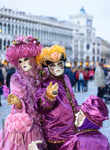 Venice Carnival
CARNEVALE di VENEZIA