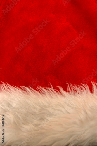 Christmas hat material texture