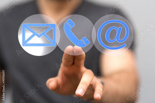 contact