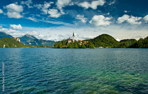 Lake Bled