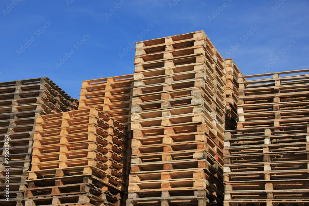 Pallet storage