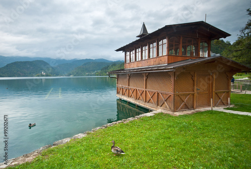 Lake Bled
